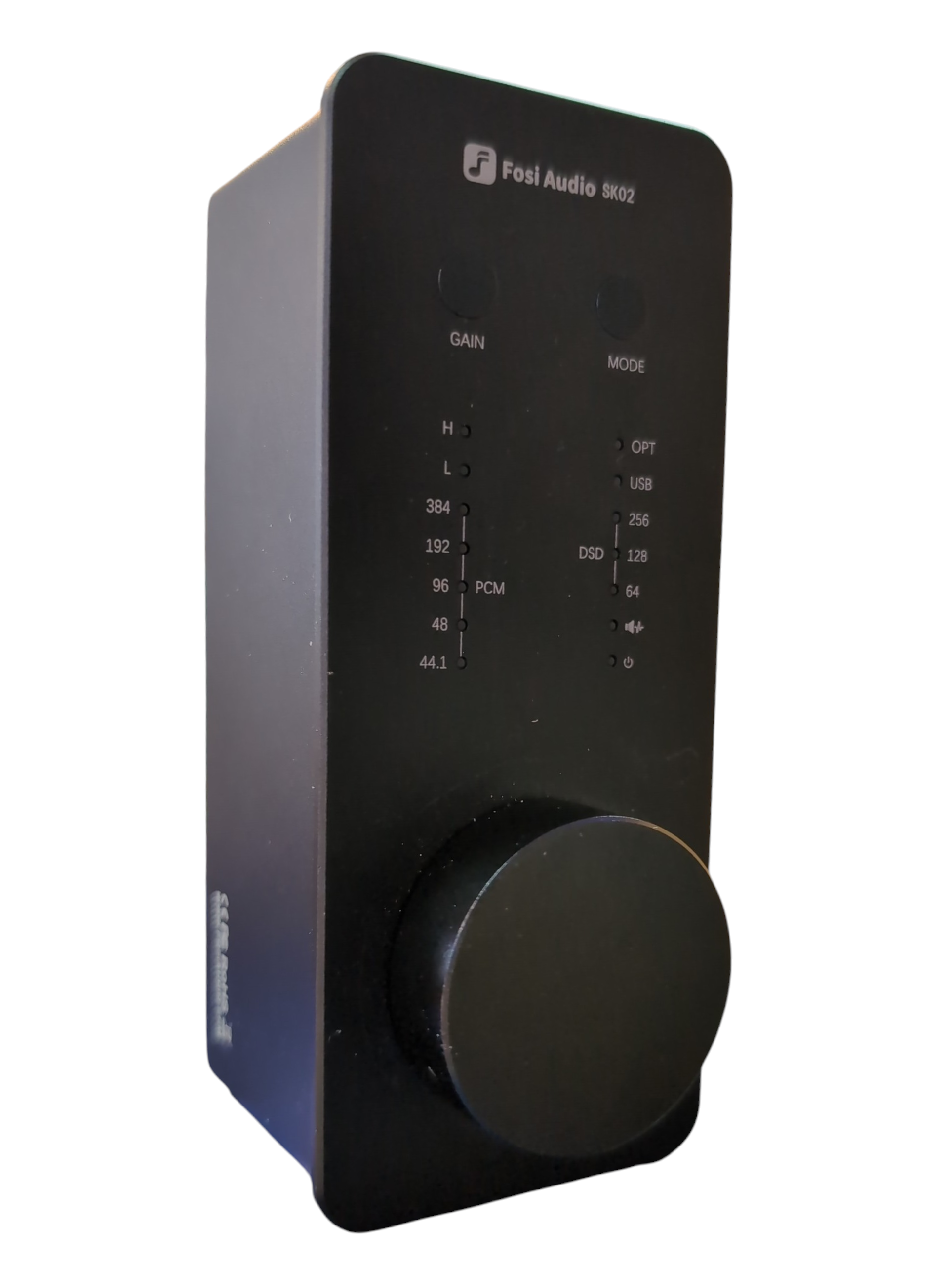 Pre-owned Fosi Audio SK02 Headphone Amp - Own4Less